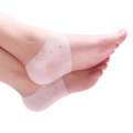 2pcs=1pair Silicone Gel Heel Socks Orthopedoc supplies Moisturizing Anti-slip Maintenance Cracked Foot Skin Care Protectors Tool