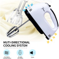 7 Speeds Electric Food Mixer Frother Beater Handheld Cake Dough Blender Mixer Egg Beater Kitchen Baking Cooking Mixing Tool