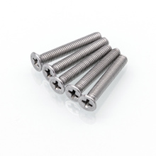 Cross Recessed Countersunk Head Tapping Screw