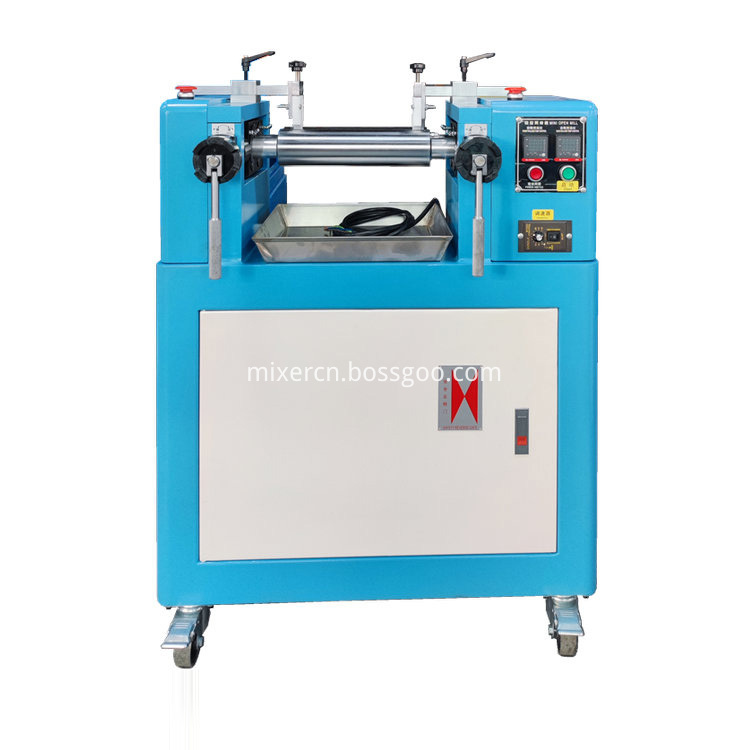 B3 Inch Small Open Mill1