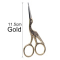 11.5 cm - gold