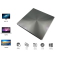 HOT-External 3D Blu Ray DVD Drive USB 3.0 BD CD DVD Burner Player Writer Reader for Mac OS Windows 7/8.1/10/Linxus,Laptop,PC