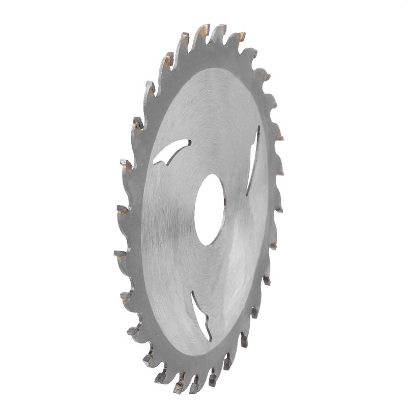 105mm Circular Saw Blade Disc Wood Cutting Tool Bore Diameter 20mm For Rotary Tool Woodworking