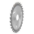 105mm Circular Saw Blade Disc Wood Cutting Tool Bore Diameter 20mm For Rotary Tool Woodworking