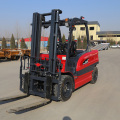 4 Wheel 2ton 2.5ton 3 Ton Electric Forklift