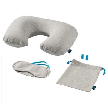 Earplugs Pillow Eyemask Custom Comfort Travel Kits