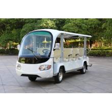 Electric Tour Shuttle Bus