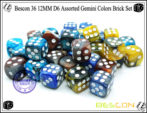 Gemini 12MM D6-19