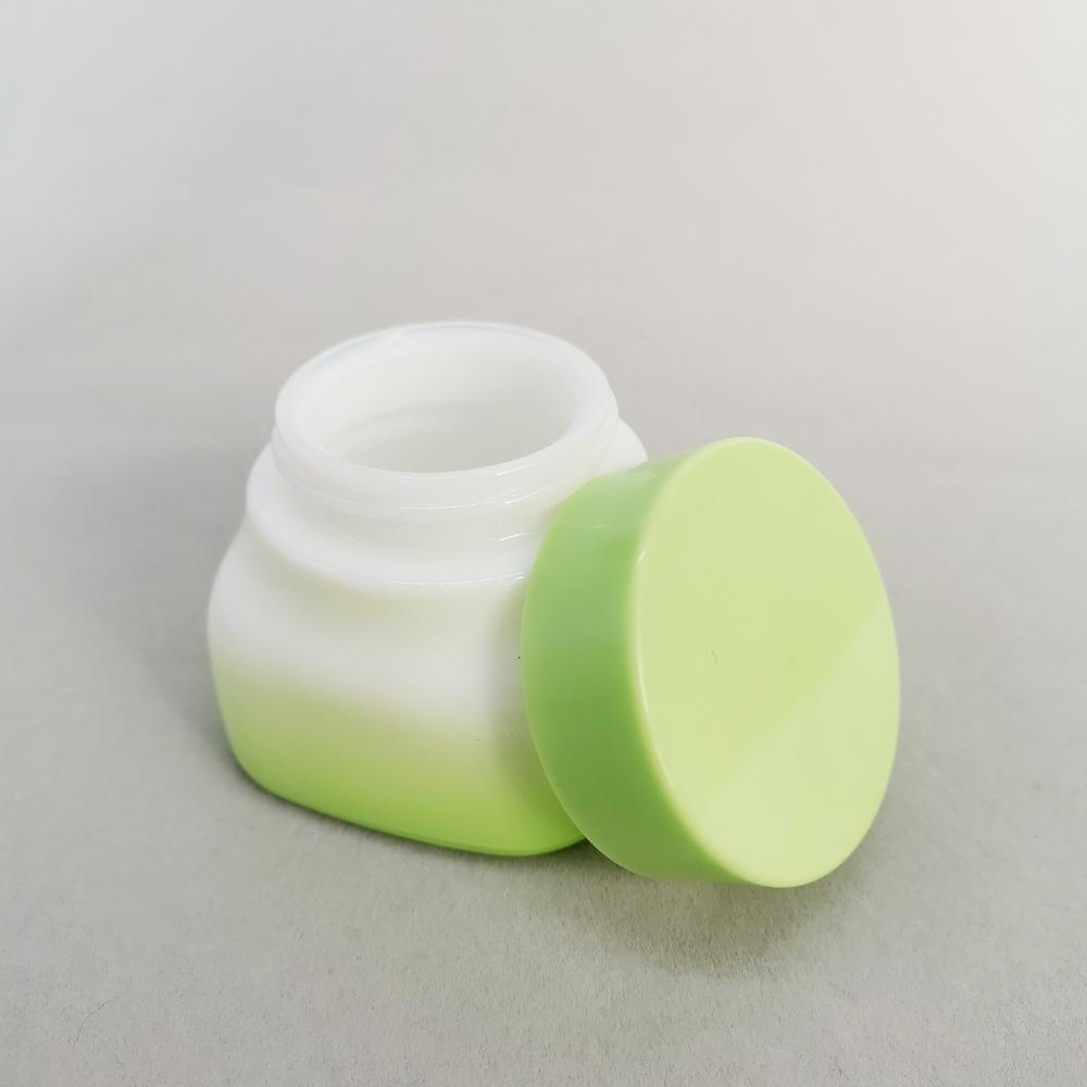 Glass Jar With A Lid