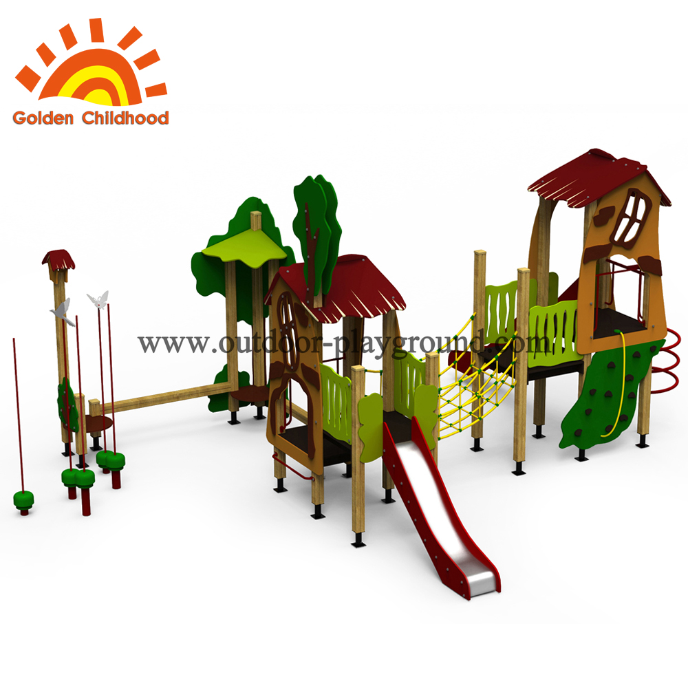 playground playhouse equipment outdoor toy