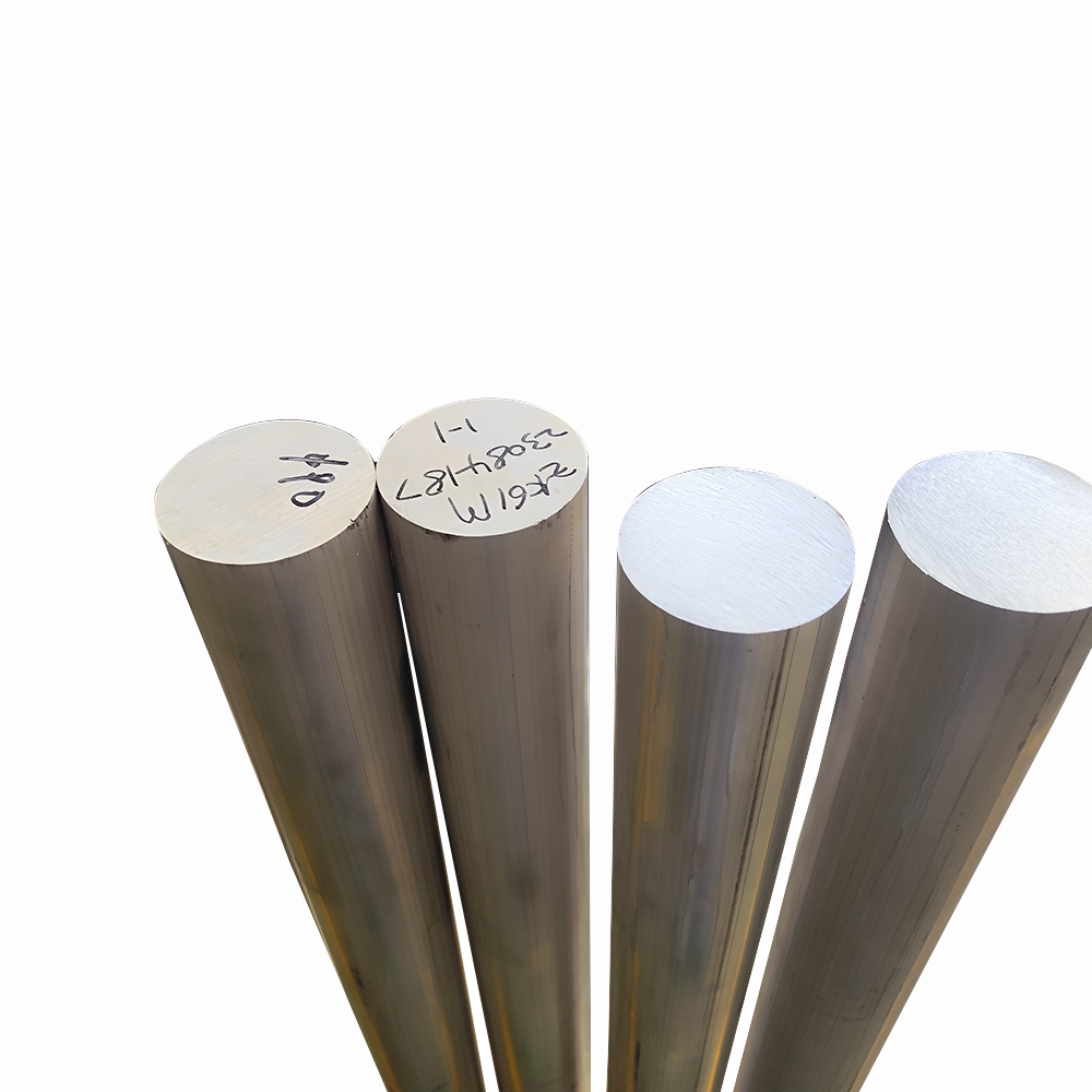 Forged Magnesium Alloy Rod