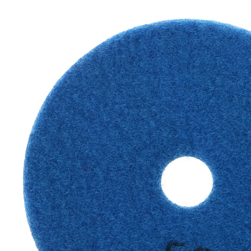 7pcs/Lot Grinding Discs 4" Wet Diamond Polishing Pad for Glass Granite Marble Stone Grinding Wheel Flexible Sandpaper