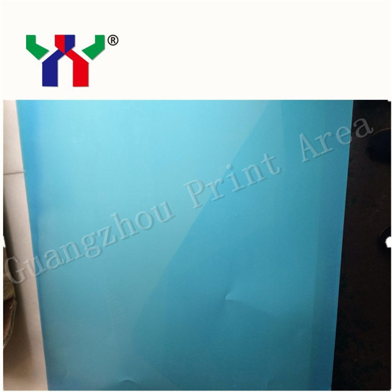1 box High Quality Ceres PS Plate for GTO52 Offset Printing Machine,510*400*0.15mm,100 pcs/carton