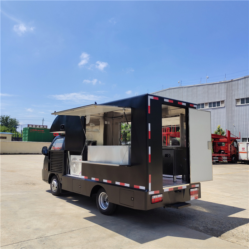 Street Hot Sale Churros Truck