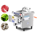 Desktop Stainless Steel Meat Cutter Machine Household Multifunction Shiitake Mushroom Slicer Chopper