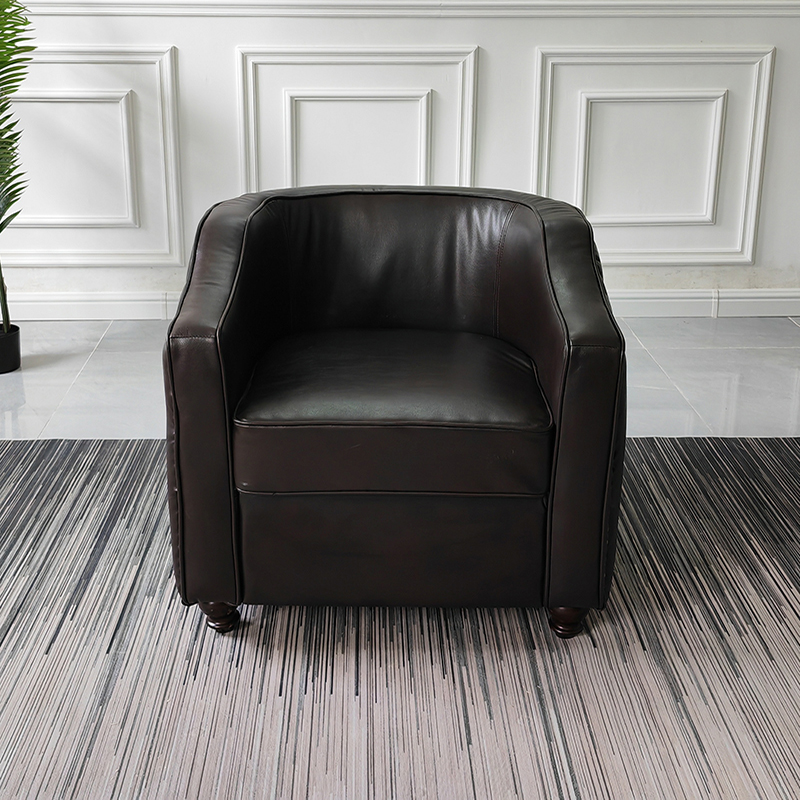 Pu Leather Sofa 