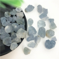 100g Rare Natural Blue Celestite Crystal Gravel Stones Rough Stone Specimen E291 Natural Stones and Minerals