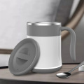 Automatic Creative Lazy Self Stirring Mug Automatic Coffee Milk Mixing Mug Tea Smart Stainless Steel Mix cup Drinkware