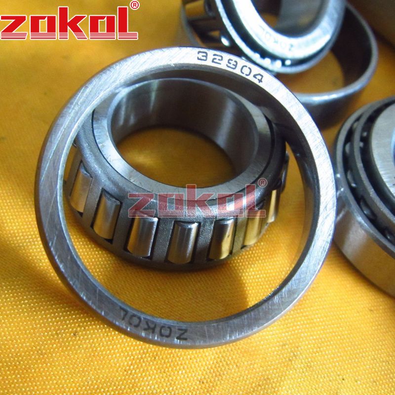 ZOKOL bearing 32904 2007904E Tapered Roller Bearing 20*37*12mm