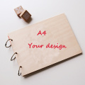 A4 with your design
