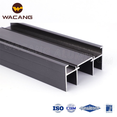 Offer aluminum building aluminum profile for doors and windows From China