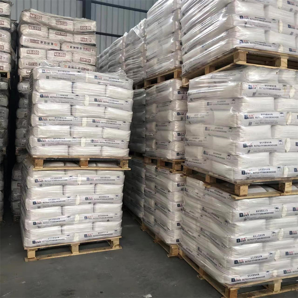 DAWN Titanium Dioxide R-2195 (2)