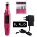 EU Plug Rose Red