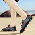 2020 Style Men Fashion Outdoor Sports Aqua Shoes Man Canyoneering Beach Walking Sneakers Fashion Water River Tracing Swim Shoes