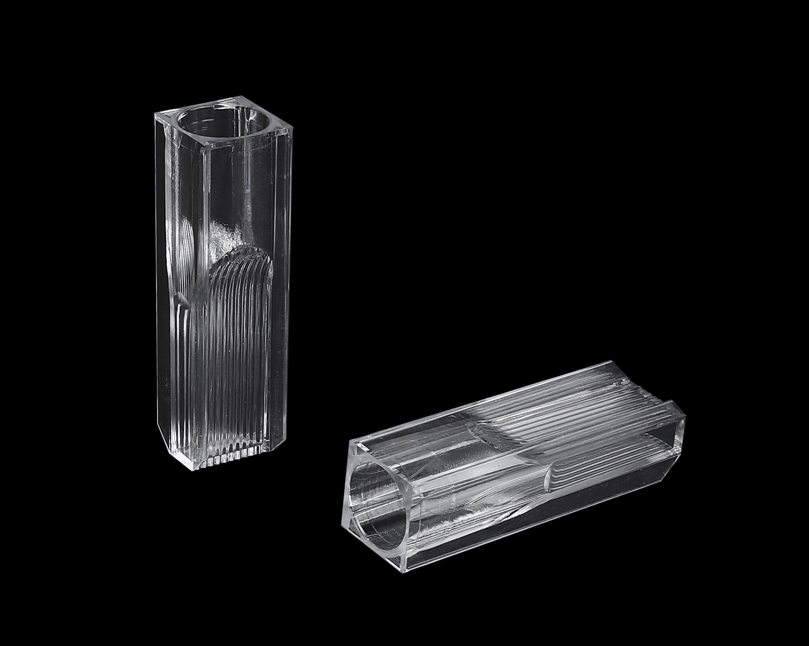 Plastic Cuvettes for Spectrophotometer