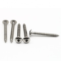 Stainless self tapping screw