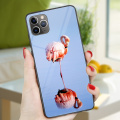 For iPhone 11 7 8 Plus XR XS MAX Case Funda For iPhone 11 Pro Max 12 Mini 5 5S SE 2020 6 6S 7plus Phone Back Cover Glossy