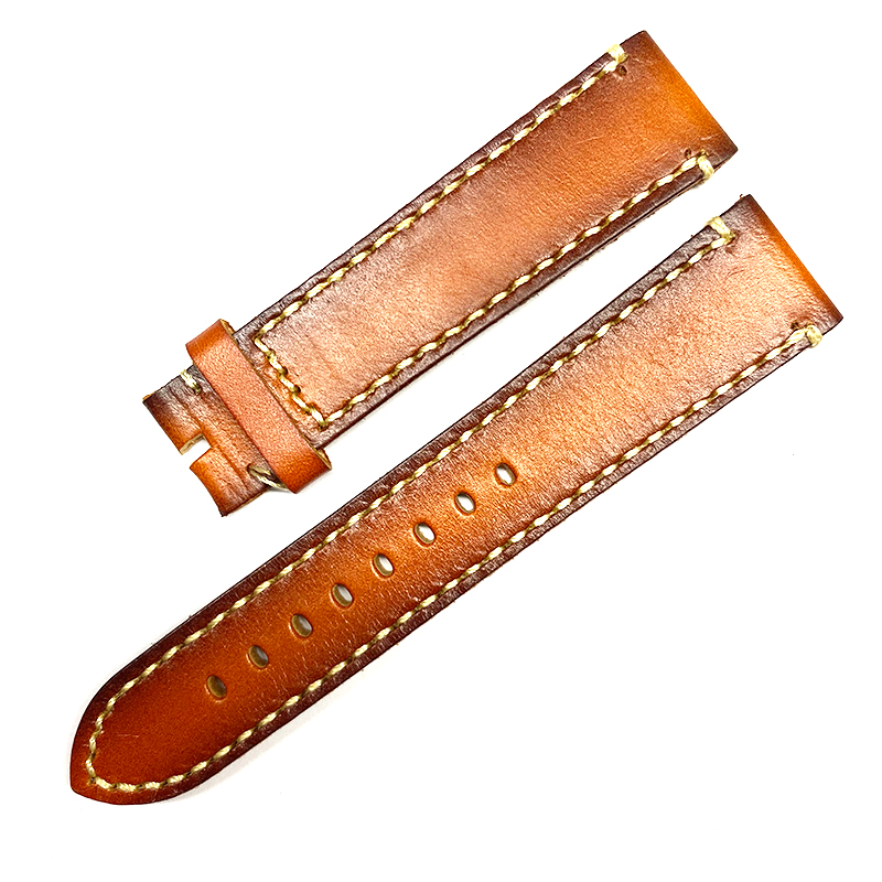 genuine leather watch strap