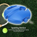 Tennis Trainer Single Self-study Tennis Training Tool Exercise Rebound Baseboard Sparring Device Tennis Accessories Outdoor