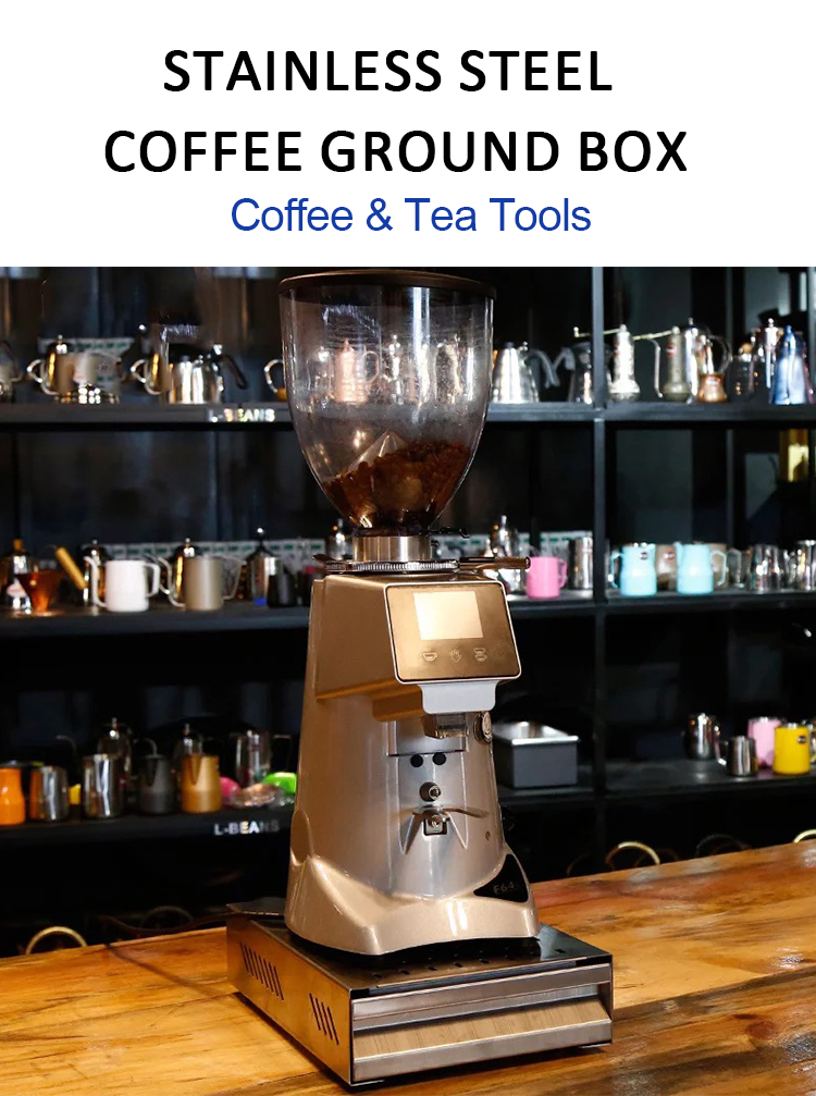 coffee koock box