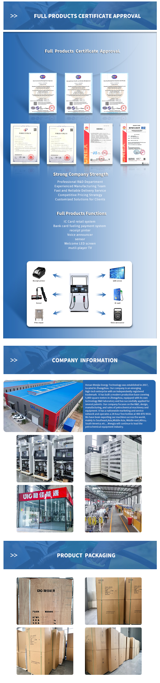 why choose us