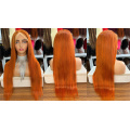 ginger straight wig