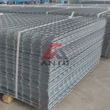 Mine Supporting Welded Wire Mesh Piece