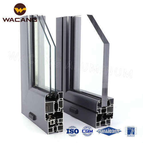 Offer Aluminum Profile for doors/Anodized/Powder Coating From China