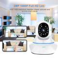 Baby Monitor With Camera 1080P 2MP IP Camera WiFi IR Night Vision Two Way Audio Alarm Baby Sleeping Nanny Cam Baby Video Monitor