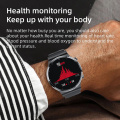 LIGE 2020 New Smart Watch Men Full Touch Screen Sports Fitness Watch IP68 Waterproof Bluetooth For Android ios smartwatch Mens