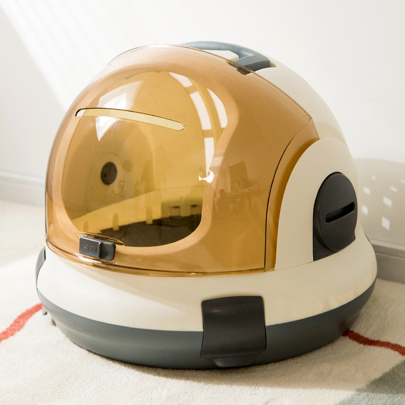 Pet Backpack With Window