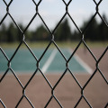 Chain link fence utah