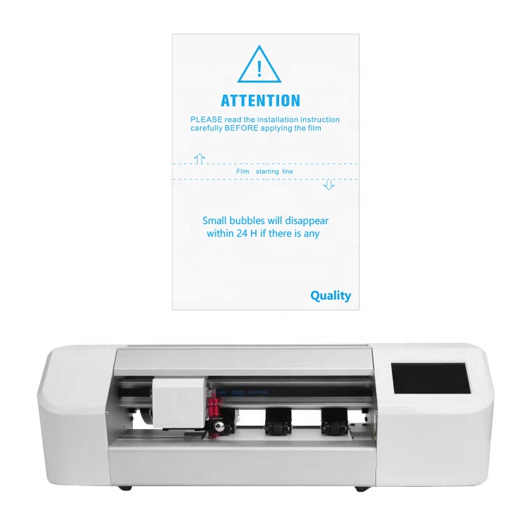 Anti-Bule light Protective Film for cutting machine