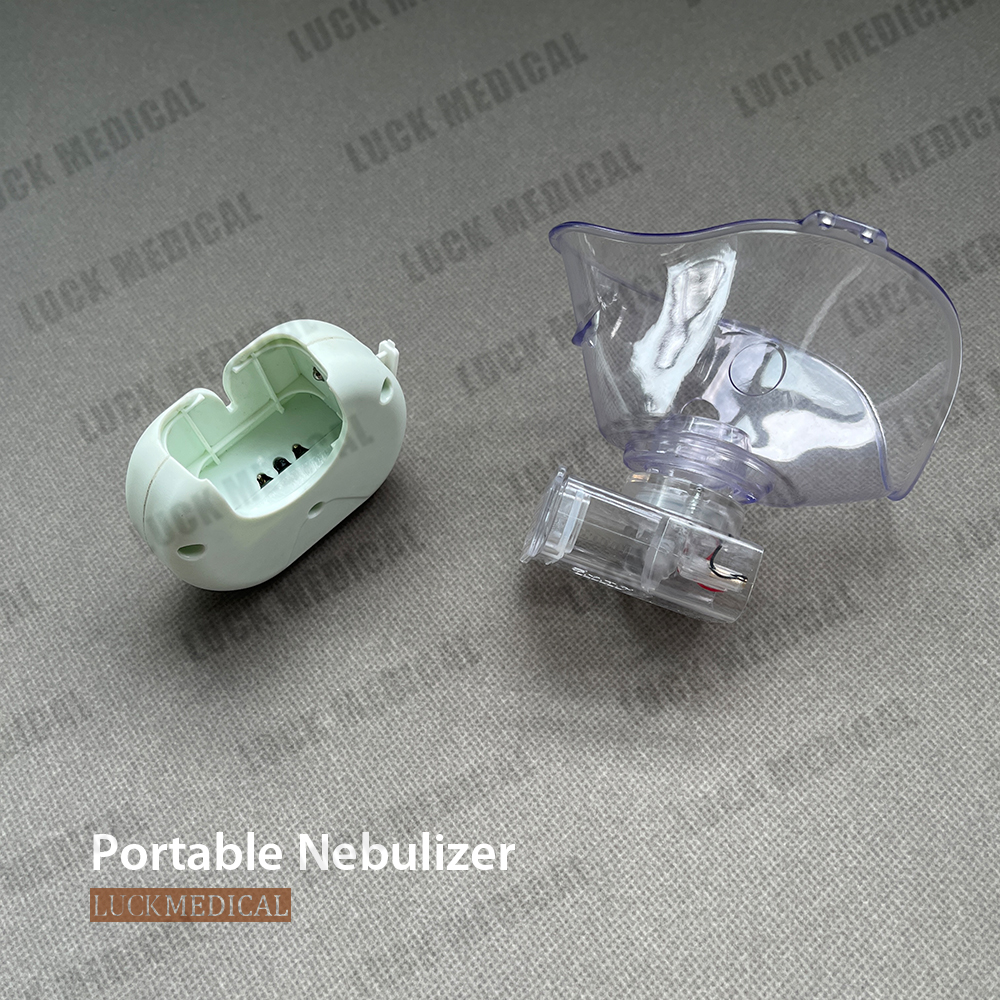 Portable  Nebulizer 04