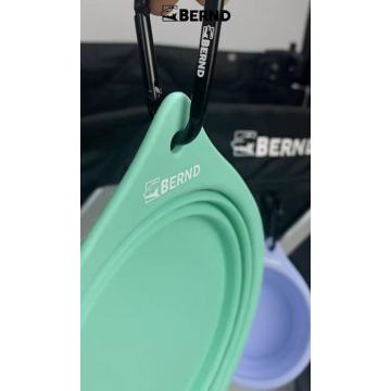 Silicone Pet Feeding Bowl for Healthy Eating