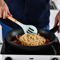 Silicone Kitchen Tools Kitchen Cooking Utensils Set Nonstick Heat Resistant Cookware Kitchen Accessories Gadgets With StorageBox