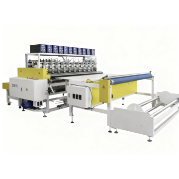 Automatic Ultrasonic Cutting Machine