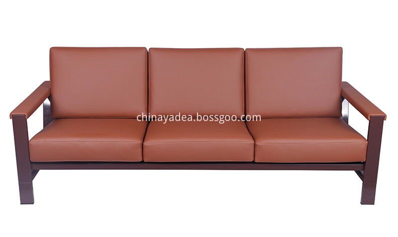 Sofa-Version-of-Strong-Metal-Frame-Armchair