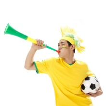 World cup Football Stadium Cheer Fan Horns Cheerleading Sports Meeting Cheer Club Trumpet Horns Kids Toy Soccer Games Speaker