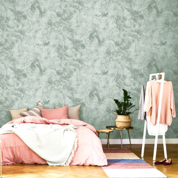 Modern Plain Color Imitation Marble Pattern 3D Embossed Wallpaper Living Room Bedroom TV Background Waterproof Vinyl Wall Paper